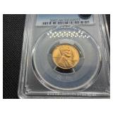 1939-S Lincoln Cent PCGS MS66 RD -  PCGS Price Guide Value for an MS66 RD is $42