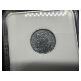 1943 Steel Lincoln Cent NGC MS66 - NGC Price Guide Value for an MS66 is $60