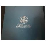 1987 U.S. Constitution Silver Prestige Mint Set in Original U.S. Mint Package with COA - Greysheet Wholesale Value is $91.06