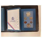 1987 U.S. Constitution Silver Prestige Mint Set in Original U.S. Mint Package with COA - Greysheet Wholesale Value is $91.06