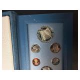 1987 U.S. Constitution Silver Prestige Mint Set in Original U.S. Mint Package with COA - Greysheet Wholesale Value is $91.06