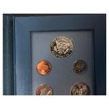 1987 U.S. Constitution Silver Prestige Mint Set in Original U.S. Mint Package with COA - Greysheet Wholesale Value is $91.06
