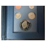 1987 U.S. Constitution Silver Prestige Mint Set in Original U.S. Mint Package with COA - Greysheet Wholesale Value is $91.06