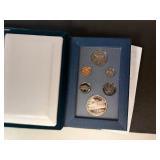 1990 Eisenhower Silver Prestige Mint Set in Original U.S. Mint Package with COA - Greysheet Wholesale Value is $92.56