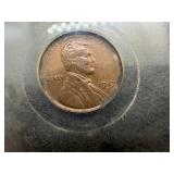 1919-S Lincoln Cent USCG MS64 RB - Greysheet Wholesale Value for an MS65 BN is $90