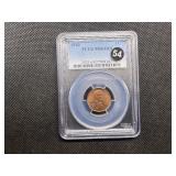 1920 Lincoln Cent PCGS MS64 RB -  PCGS Price Guide Value for an MS64 RB is $85