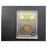 Better Date 1924-D Lincoln Cent USCG MS64+ RD - Greysheet Wholesale Value for an MS64 BN is $750!!