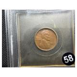 Better Date 1924-D Lincoln Cent USCG MS64+ RD - Greysheet Wholesale Value for an MS64 BN is $750!!