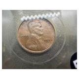 Better Date 1924-D Lincoln Cent USCG MS64+ RD - Greysheet Wholesale Value for an MS64 BN is $750!!