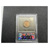 Better Date 1924-D Lincoln Cent USCG MS64+ RD - Greysheet Wholesale Value for an MS64 BN is $750!!