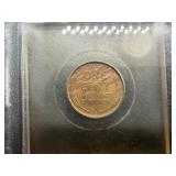 Better Date 1924-D Lincoln Cent USCG MS64+ RD - Greysheet Wholesale Value for an MS64 BN is $750!!