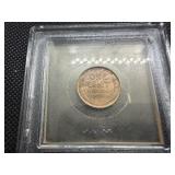 Better Date 1924-D Lincoln Cent USCG MS64+ RD - Greysheet Wholesale Value for an MS64 BN is $750!!