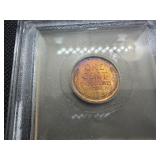 Better Date 1924-S Lincoln Cent USCG MS63+ RD - Greysheet Wholesale Value for an MS63 RB is $450!!
