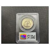 1953-S Franklin Silver Half Dollar  PCGS MS66 - PCGS Price Guide Value for an MS66 is $200