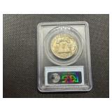 1962-D Franklin Silver Half Dollar  PCGS MS64 - PCGS Price Guide Value for an MS64 is $46