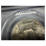 1962-D Franklin Silver Half Dollar  PCGS MS64 - PCGS Price Guide Value for an MS64 is $46