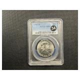 1963-D Franklin Silver Half Dollar  PCGS MS65 - PCGS Price Guide Value for an MS65 is $50