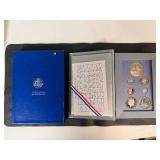 1986 Statue of Liberty Silver Prestige Mint Set in Original U.S. Mint Package with COA - Greysheet Wholesale Value is $91.56