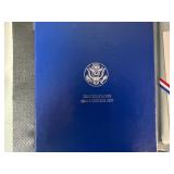 1986 Statue of Liberty Silver Prestige Mint Set in Original U.S. Mint Package with COA - Greysheet Wholesale Value is $91.56