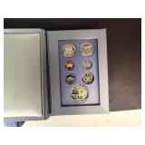 1986 Statue of Liberty Silver Prestige Mint Set in Original U.S. Mint Package with COA - Greysheet Wholesale Value is $91.56