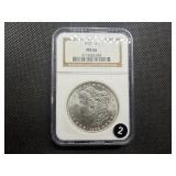 Beautiful Gem+ 1903 Silver Morgan Dollar - NGC MS66 - NGC Price Guide Value for an MS66 is $485