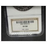 Beautiful Gem+ 1903 Silver Morgan Dollar - NGC MS66 - NGC Price Guide Value for an MS66 is $485
