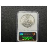 Beautiful Gem+ 1903 Silver Morgan Dollar - NGC MS66 - NGC Price Guide Value for an MS66 is $485
