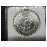 Beautiful Gem+ 1903 Silver Morgan Dollar - NGC MS66 - NGC Price Guide Value for an MS66 is $485