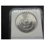 Beautiful Gem+ 1903 Silver Morgan Dollar - NGC MS66 - NGC Price Guide Value for an MS66 is $485