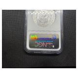 Beautiful Gem+ 1903 Silver Morgan Dollar - NGC MS66 - NGC Price Guide Value for an MS66 is $485