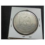 Rare 1873 Trade Dollar - Greysheet Wholesale Value for an XF40 is $428