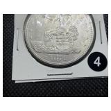 Rare 1874-S Trade Dollar - Greysheet Wholesale Value for an XF40 is $350