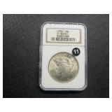 Gem 1923 Silver Peace Dollar - NGC MS65 - NGC Price Guide Value for an MS65 is $175