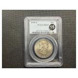 1949-S Franklin Silver Half Dollar  PCGS MS65 - PCGS Price Guide Value for an MS65 is $130