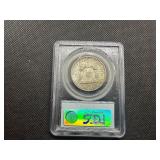 1949-S Franklin Silver Half Dollar  PCGS MS65 - PCGS Price Guide Value for an MS65 is $130