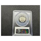 1943-S Steel Lincoln Cent PCGS MS66 - PCGS Price Guide Value for an MS66 is $70