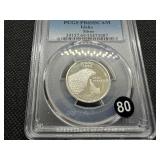 2007-S Silver Idaho Washington Quarter PCGS PR69DCAM - PCGS Price Guide Value for a PR69DCAM is $25