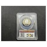 2007-S Silver Idaho Washington Quarter PCGS PR69DCAM - PCGS Price Guide Value for a PR69DCAM is $25
