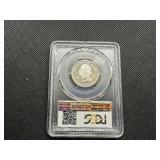 2007-S Silver Utah Washington Quarter PCGS PR69DCAM - PCGS Price Guide Value for a PR69DCAM is $25