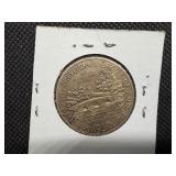 1937 Antietam Commemorative Silver Half Dollar - Greysheet Wholesale Price for an XF40 is $420