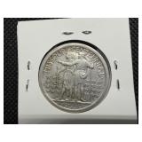 1921 Missouri Commemorative Silver Half Dollar - Greysheet Wholesale Price for an XF40 is $260