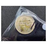 1946 Booker T. Washington Commemorative Silver Half Dollar - Greysheet Wholesale Price for an XF40 is $30