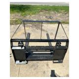 48” PALLET FORKS for Skid Steer