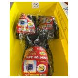 LOT of 3: TAPE MEASURE HOLSTERS