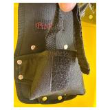 LOT of 3: TAPE MEASURE HOLSTERS