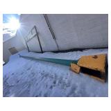 35 ft COMMERCIAL LIGHT POLE
