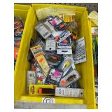 40 Pkg Assorted FISHING TACKLE * *