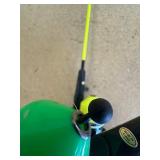 2 KIDS Rods & Reels w/ line