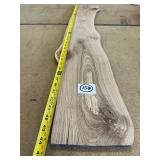 LIVE EDGE BOARD