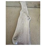 LIVE EDGE BOARD